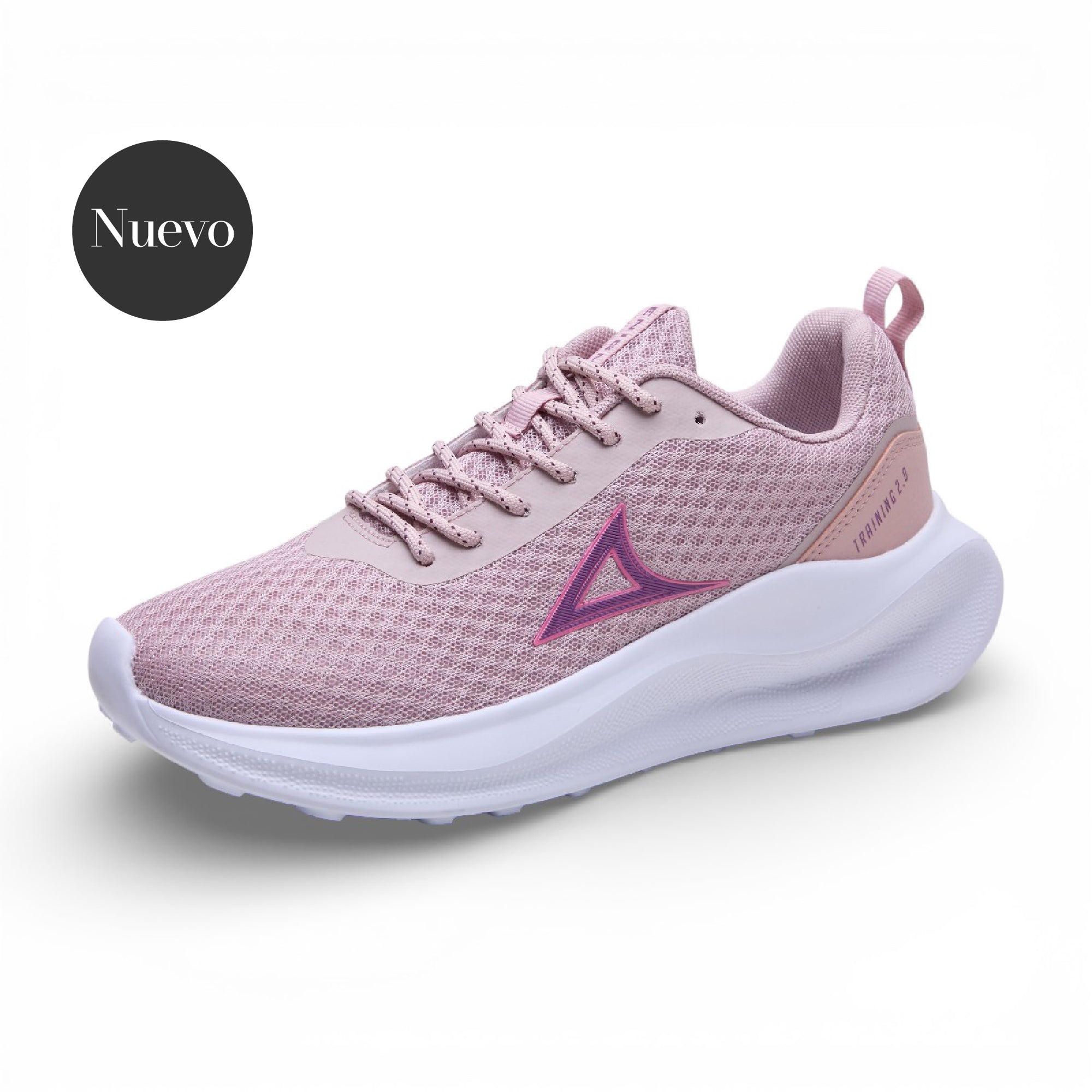 Tenis deportivo Pirma - 8019 Rosa