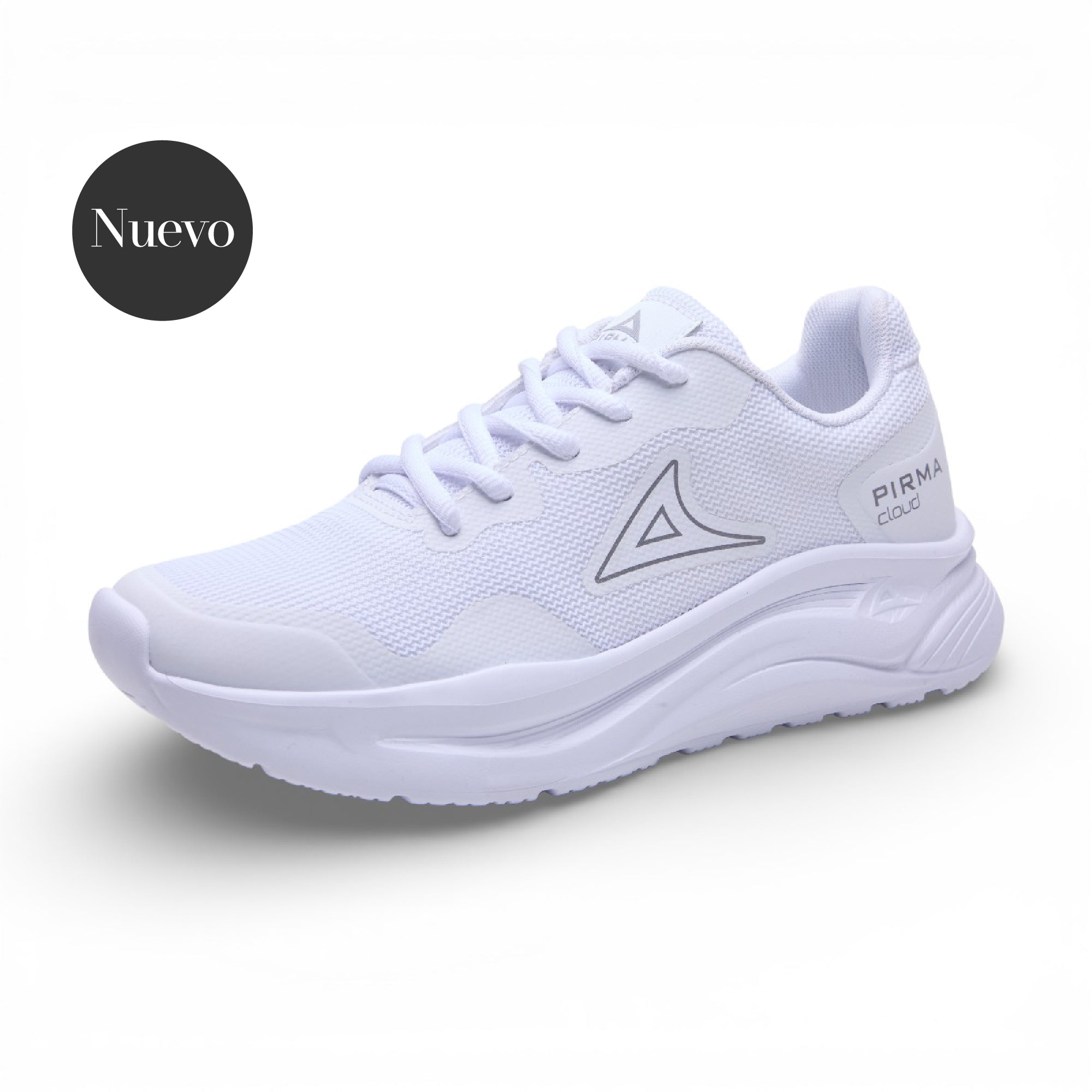 Tenis deportivo Pirma - 8517 Blanco