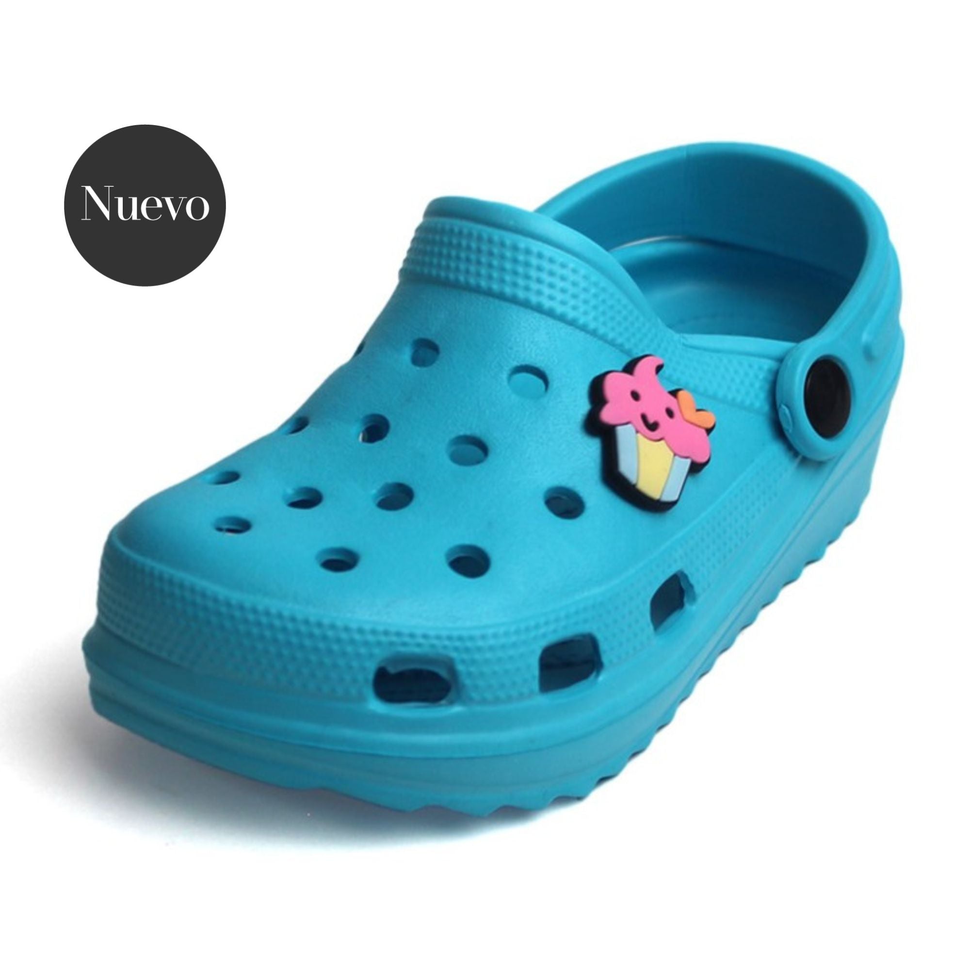 Sandalia - 873-IA Azul