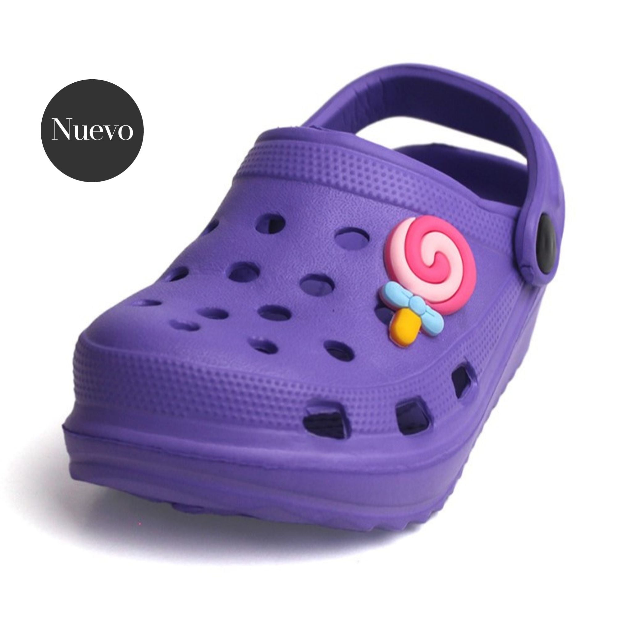 Sandalia - 873-IA Morado