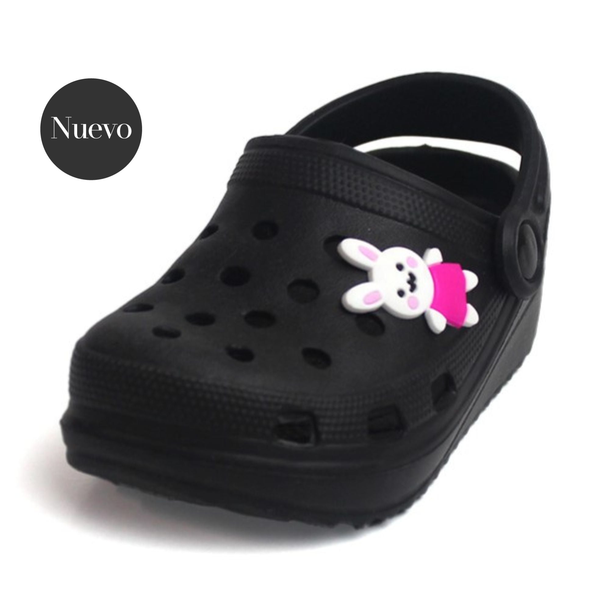 Sandalia - 873-IA Negro
