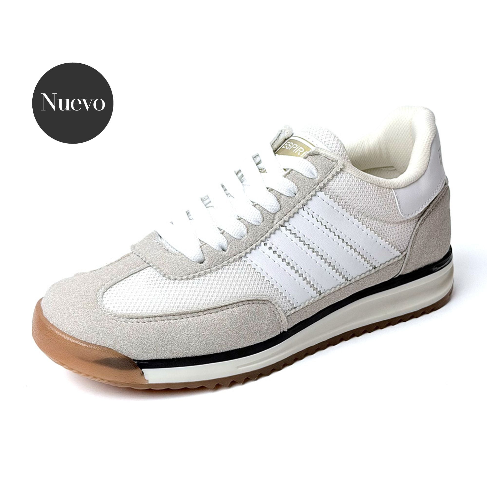 Tenis deportivo - 858 Latte