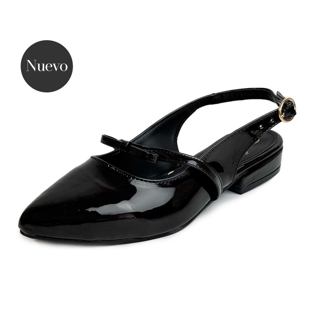 Ballerina - 1413 Negro