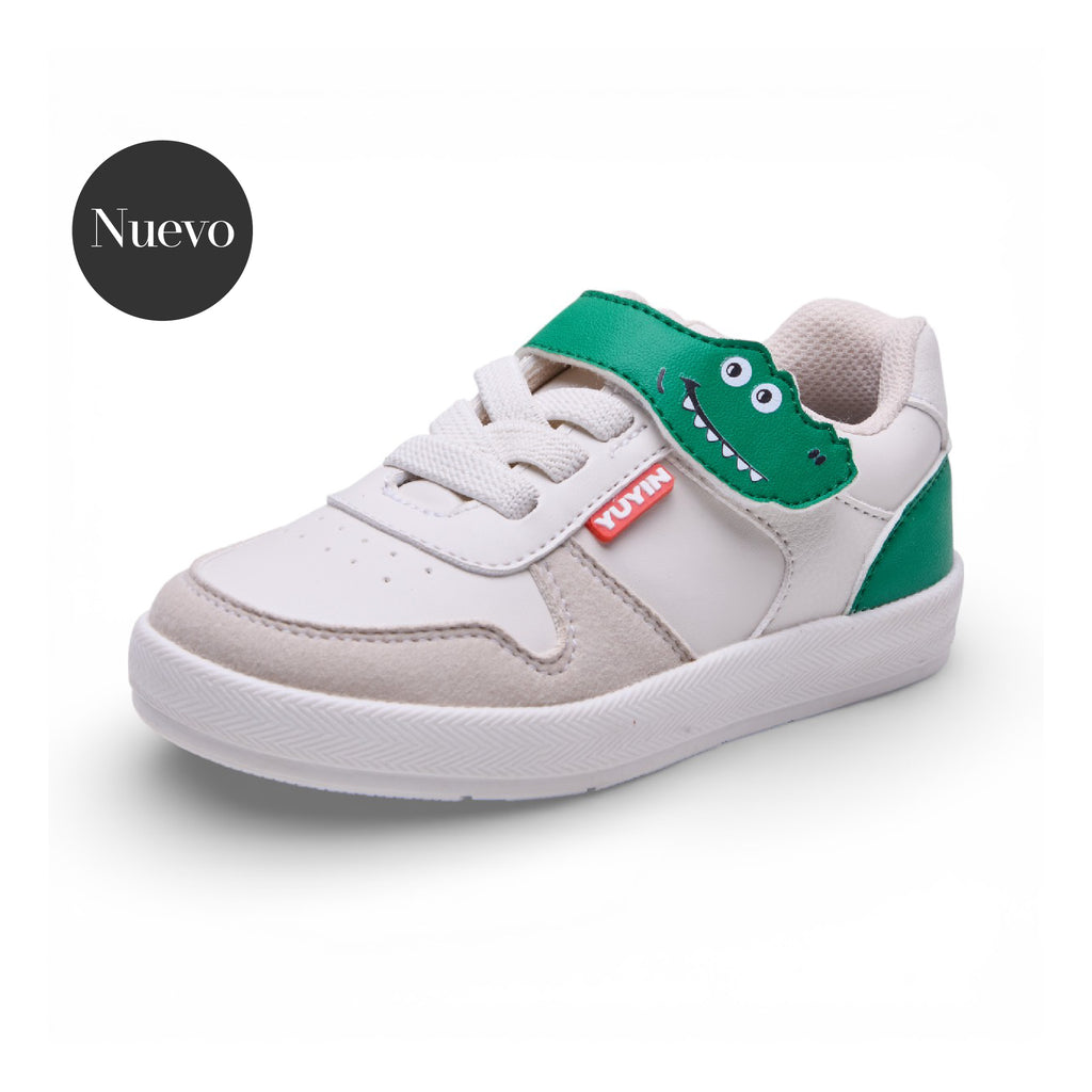 Tenis casual Yuyin - 26102 Latte
