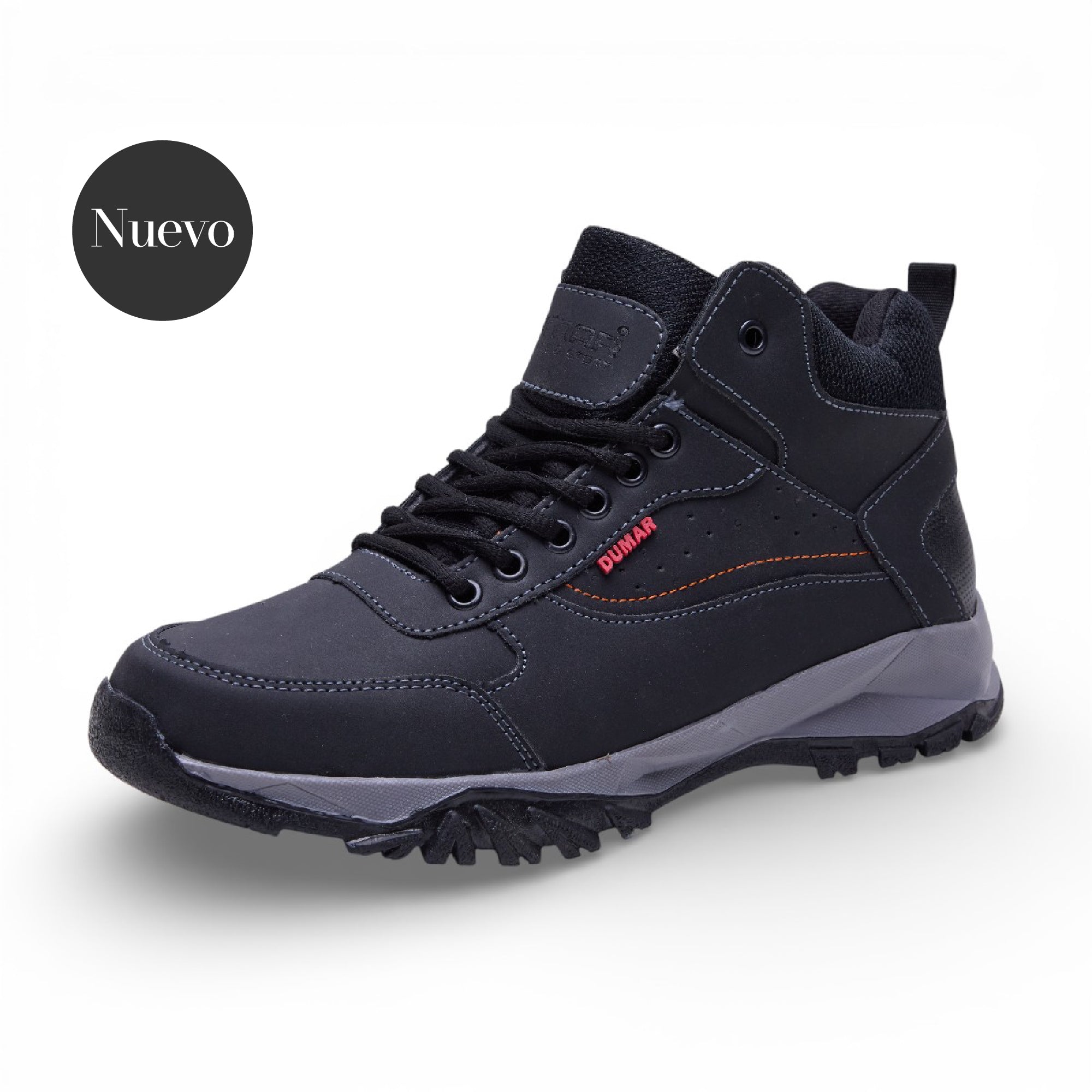 Bota de senderismo - 2100 Negro