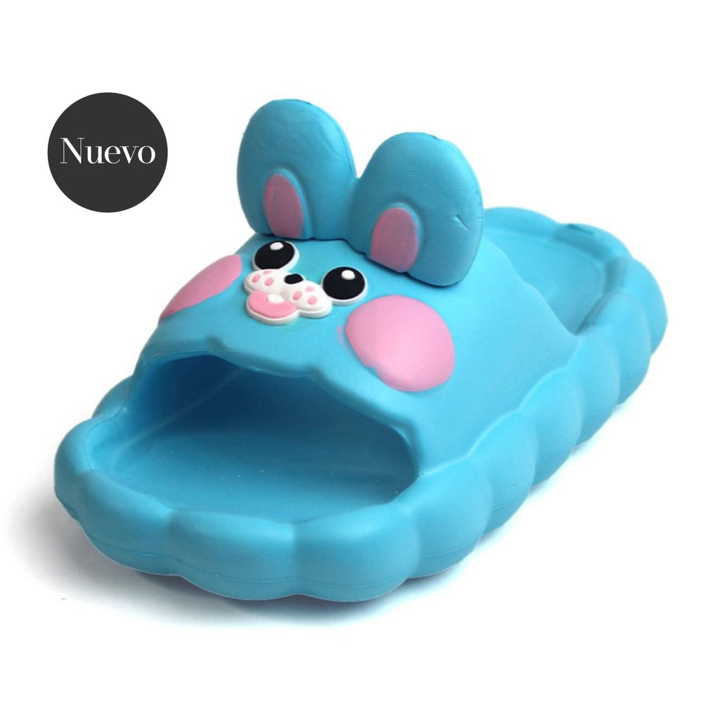 Sandalia - 867-k-conejo Azul