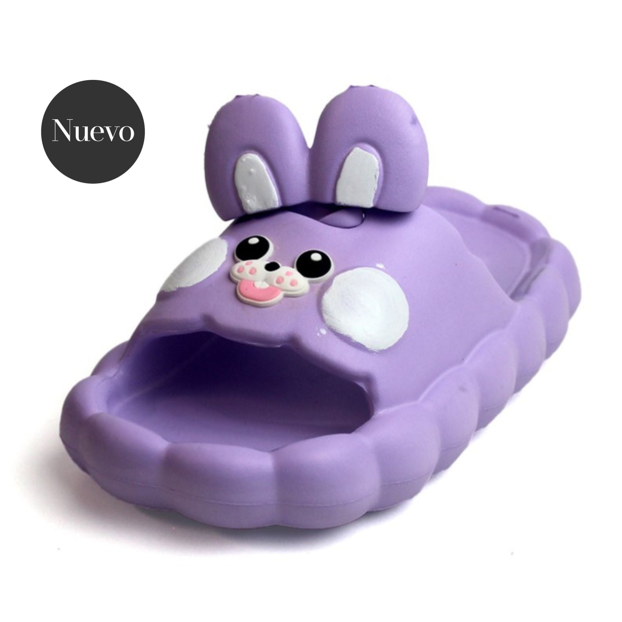 Sandalia - 867-k-conejo Morado