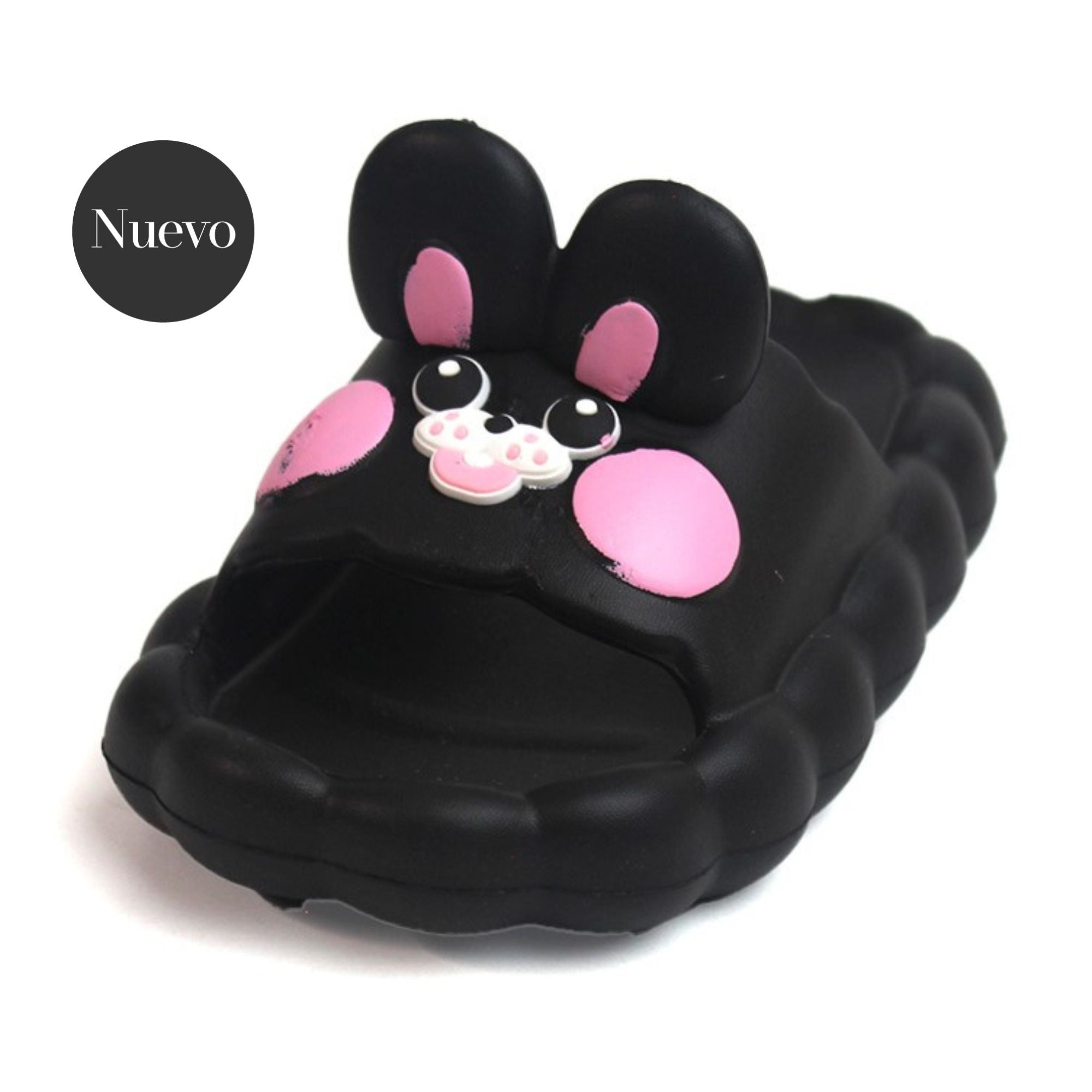 Sandalia - 867-k-conejo Negro