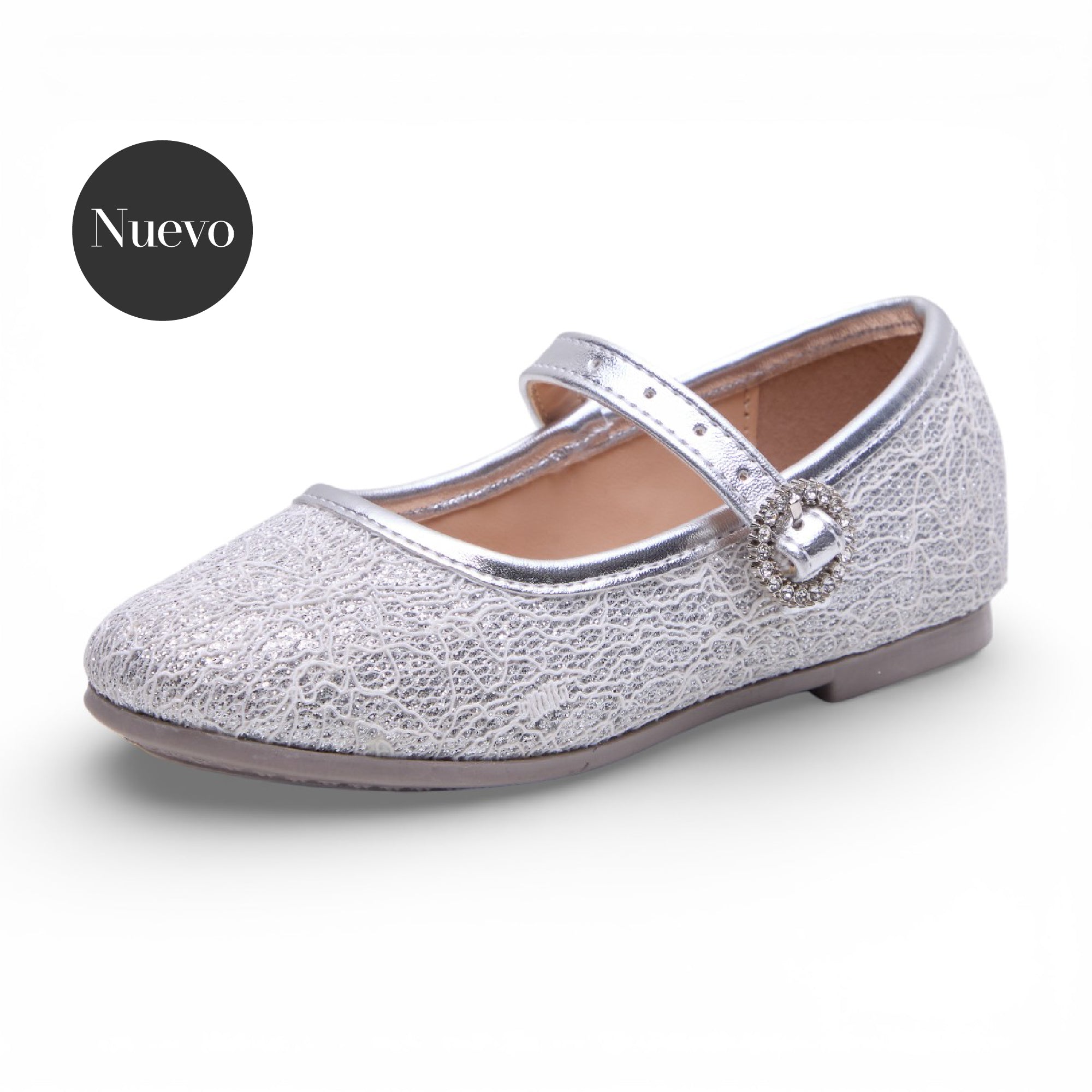 Ballerina - 204 Plata