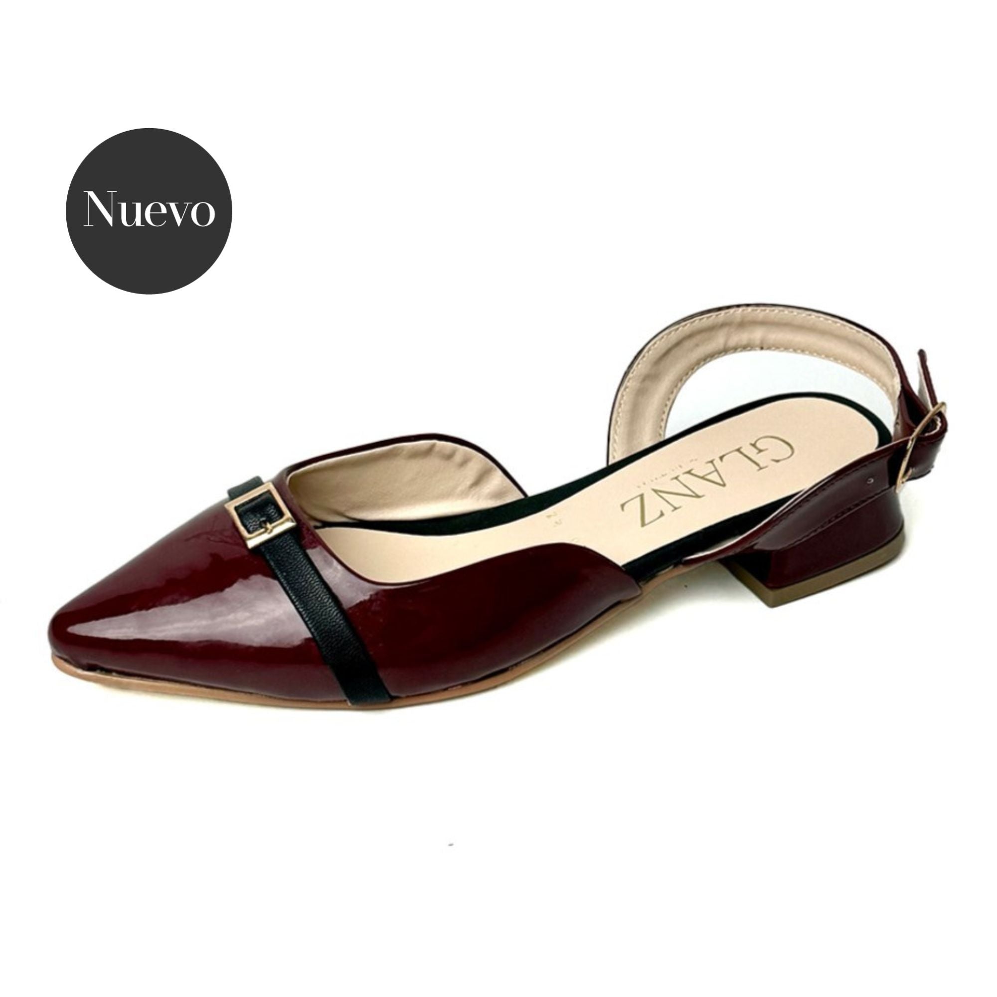 Ballerina - 703 Vino