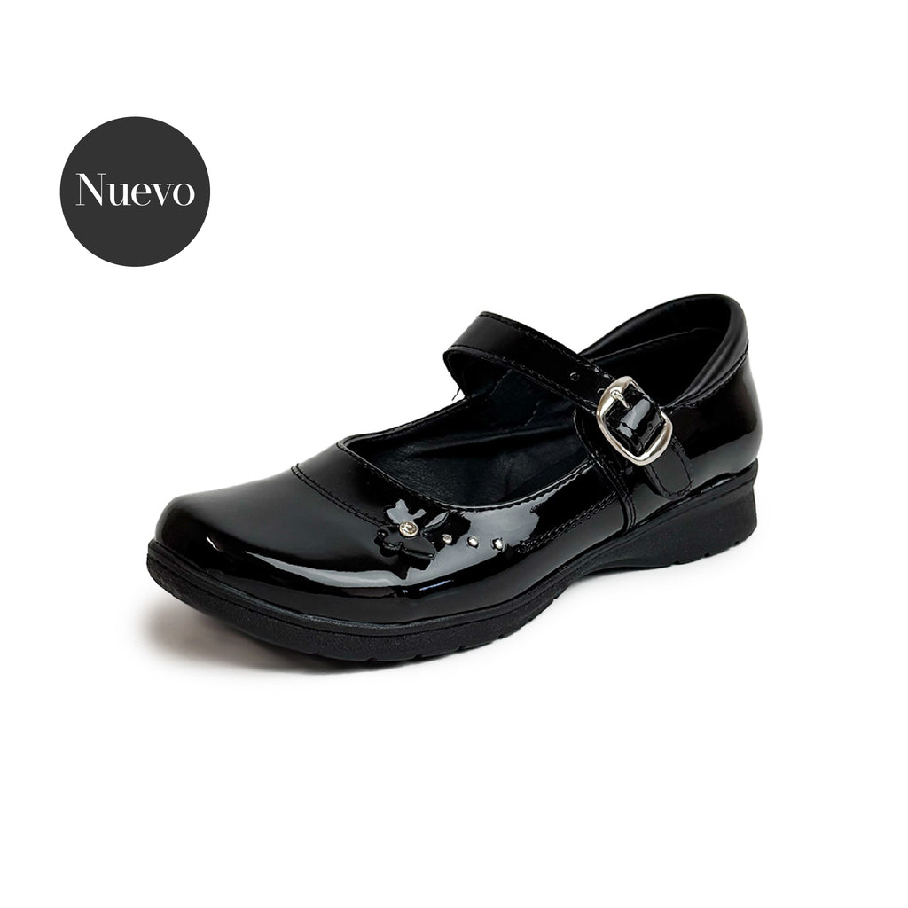 Escolar - 1209-1 Negro