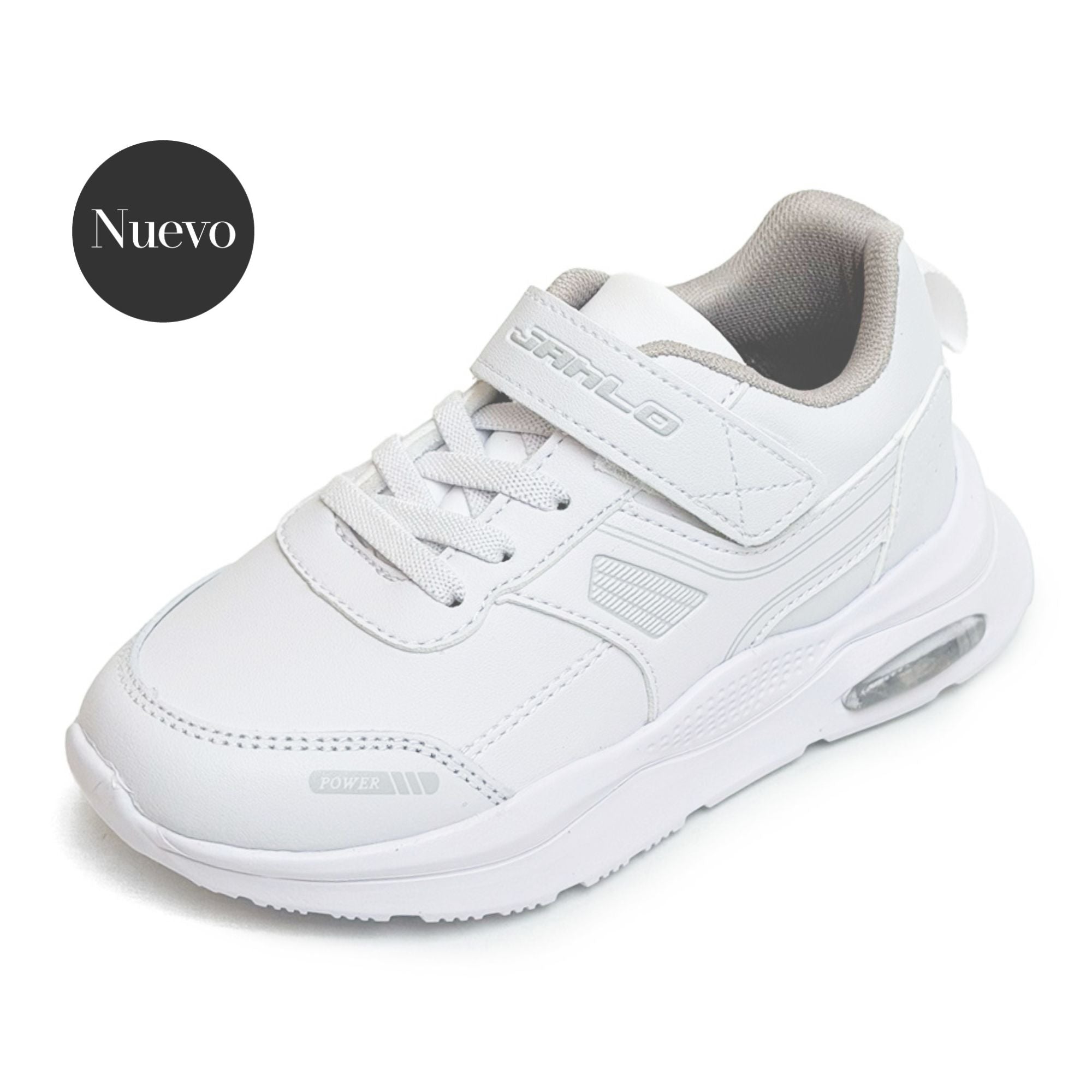 Tenis deportivo - 6126 Blanco