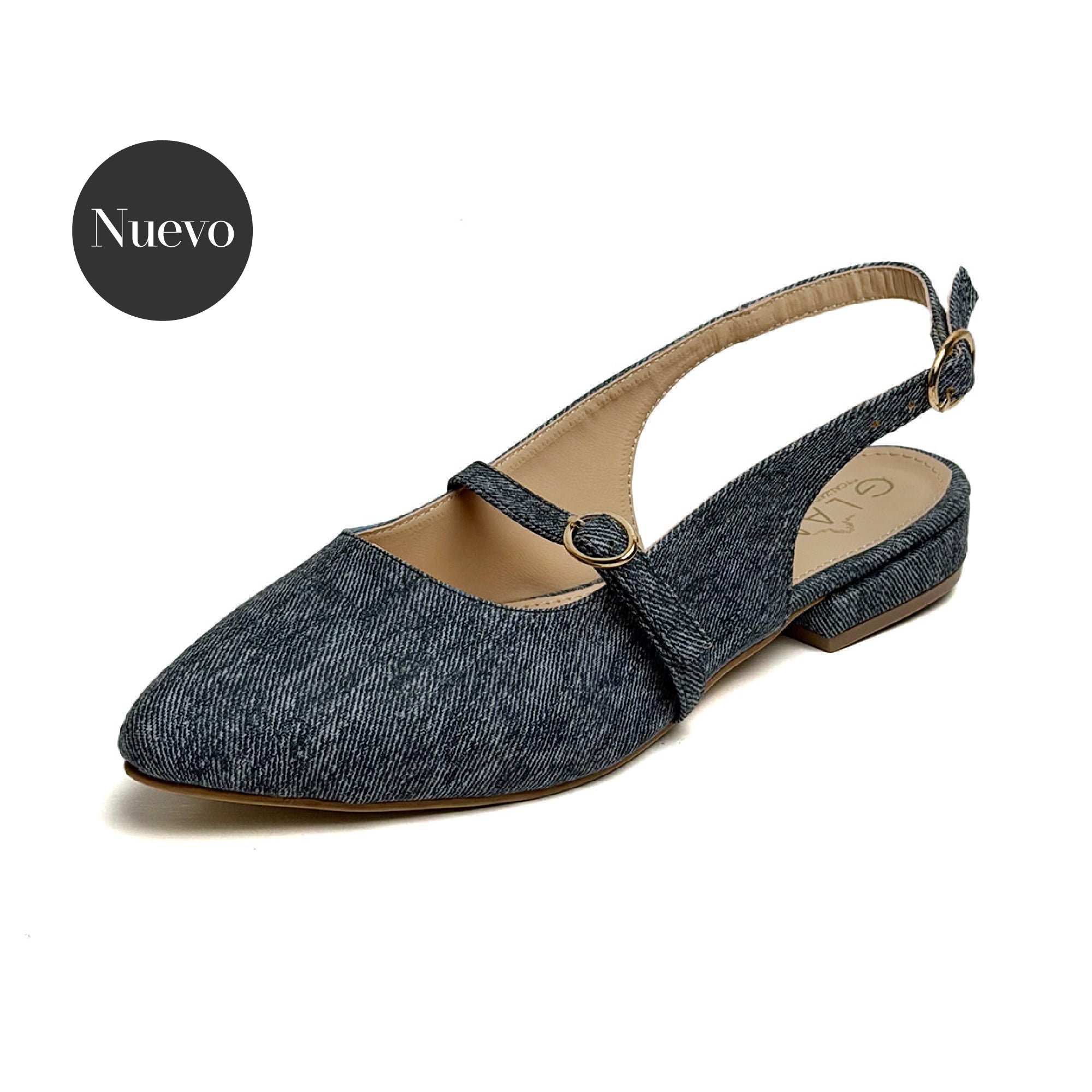 Ballerina - 1410 Demin