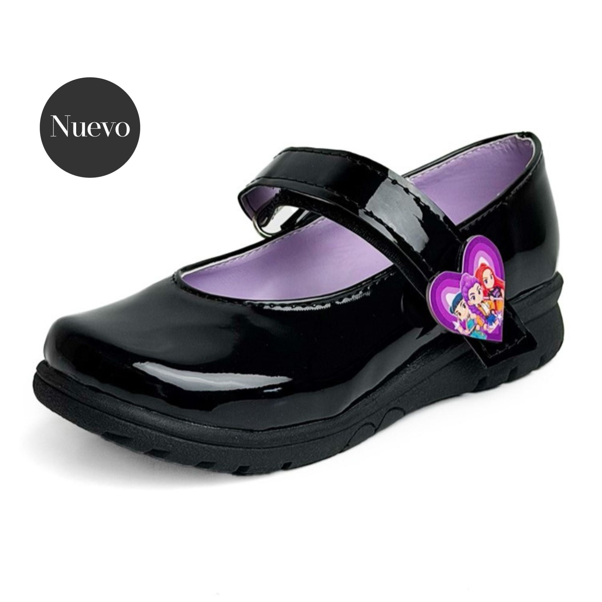 Escolar - 833 negro
