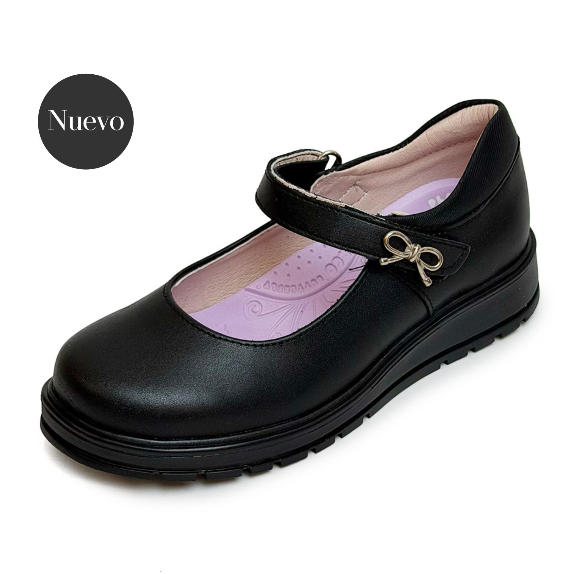 Escolar Yuyin - 26371 Negro