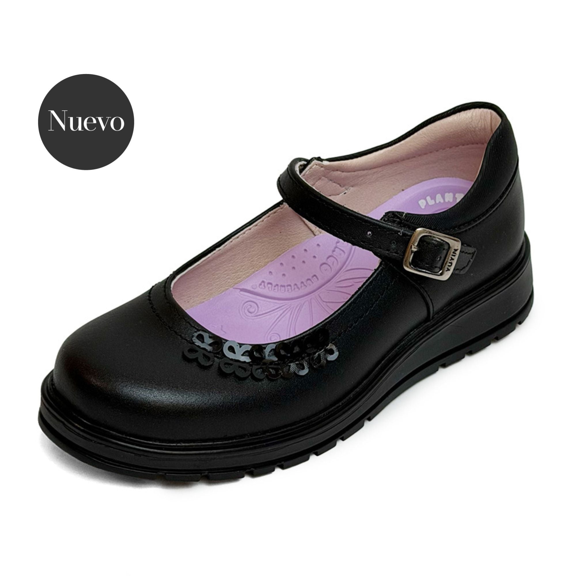 Escolar Yuyin - 26370 Negro