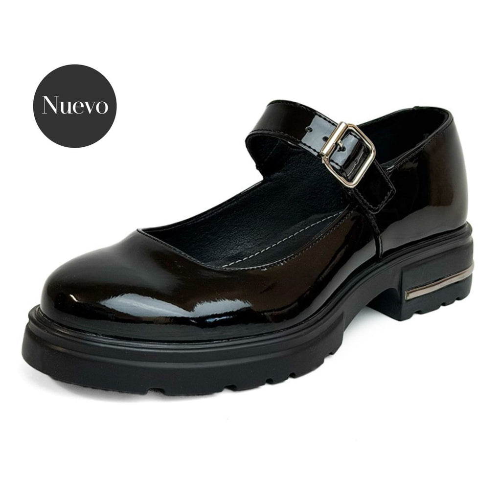 Escolar Yuyin - 96151-1 Negro