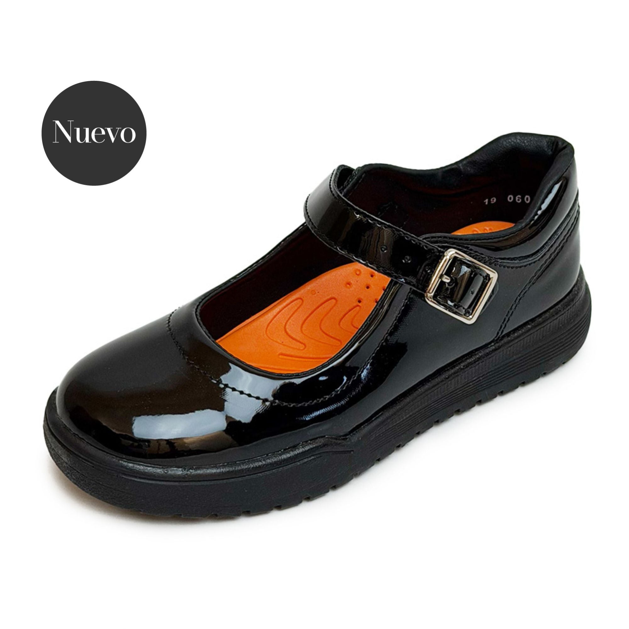 Escolar Yuyin - 6020 Negro
