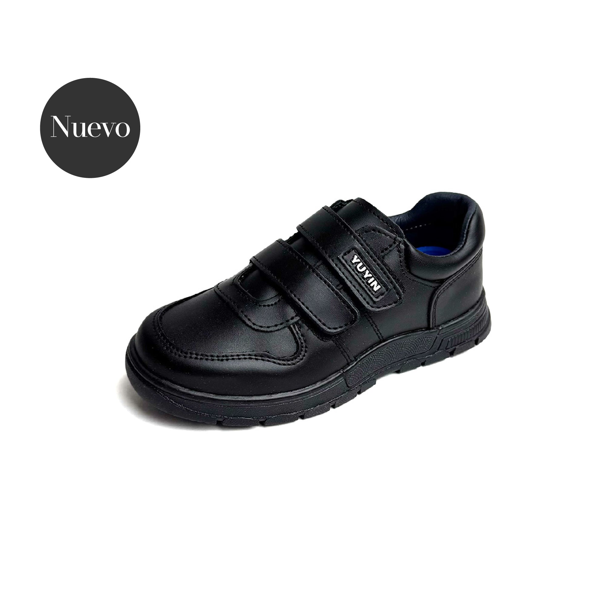 Escolar Yuyin - 26290-1 Negro