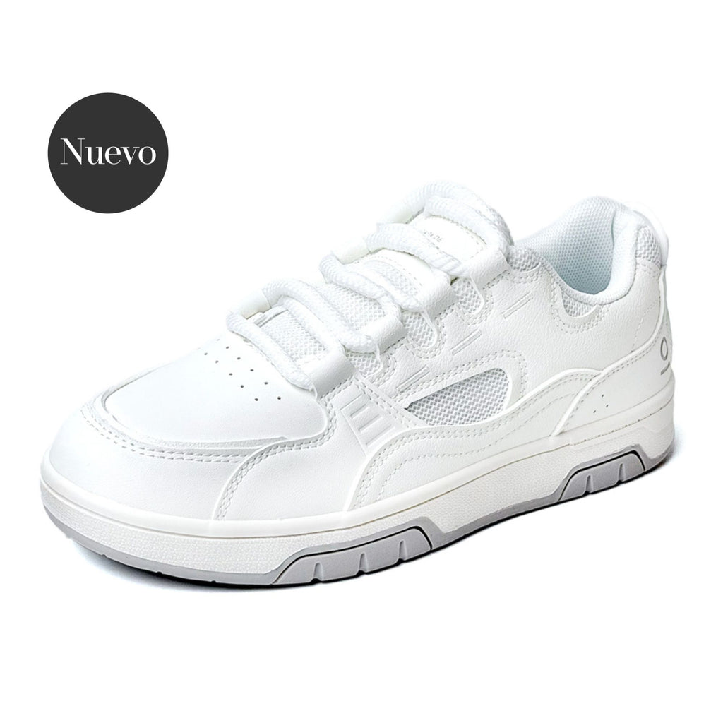Tenis casual Capa de Ozono - 689401 Blanco