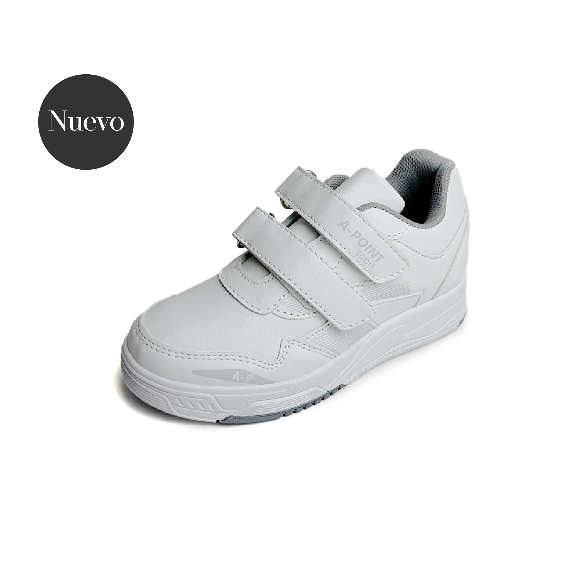 Tenis deportivo - 3856 Blanco