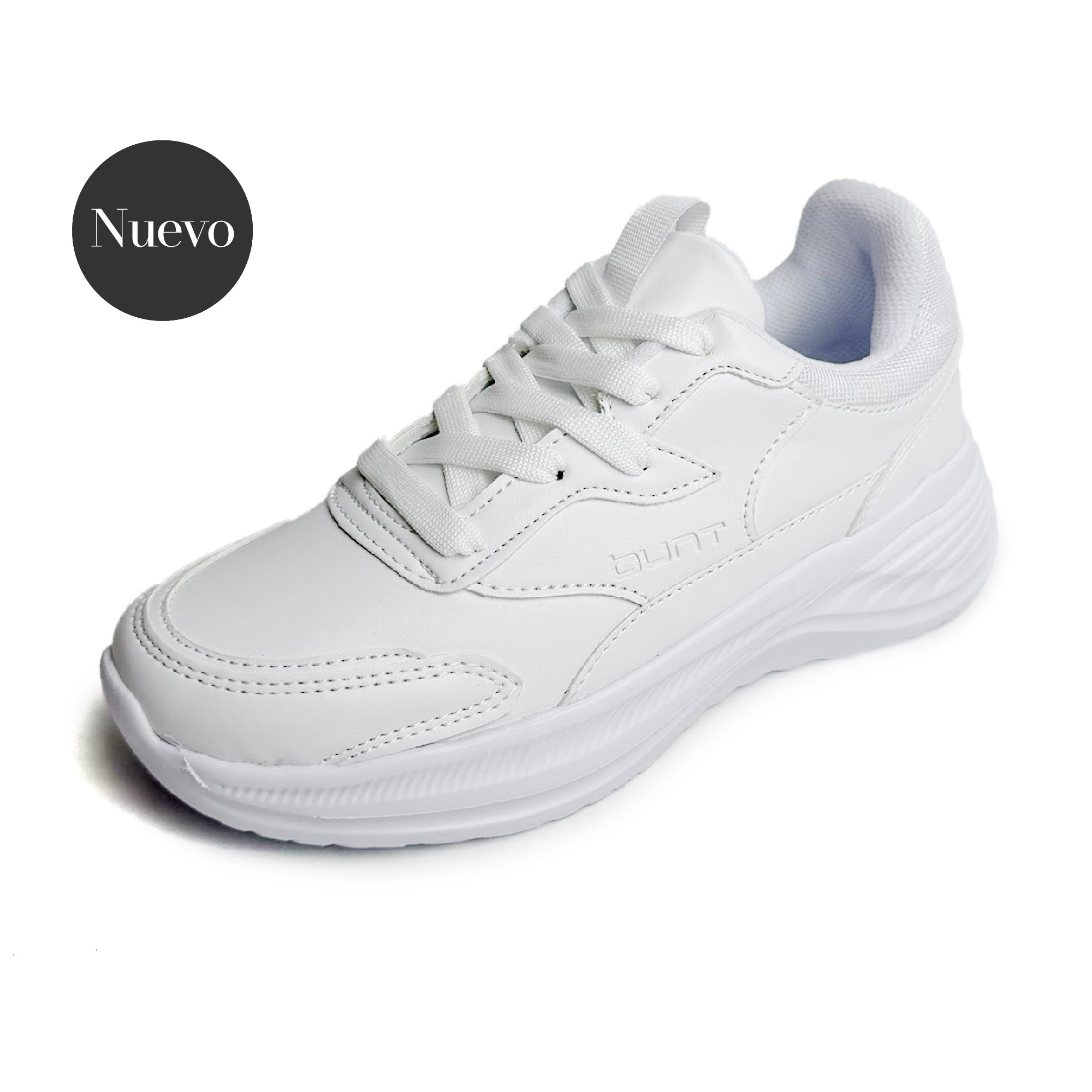 Tenis deportivo Bunt  - 58 Blanco