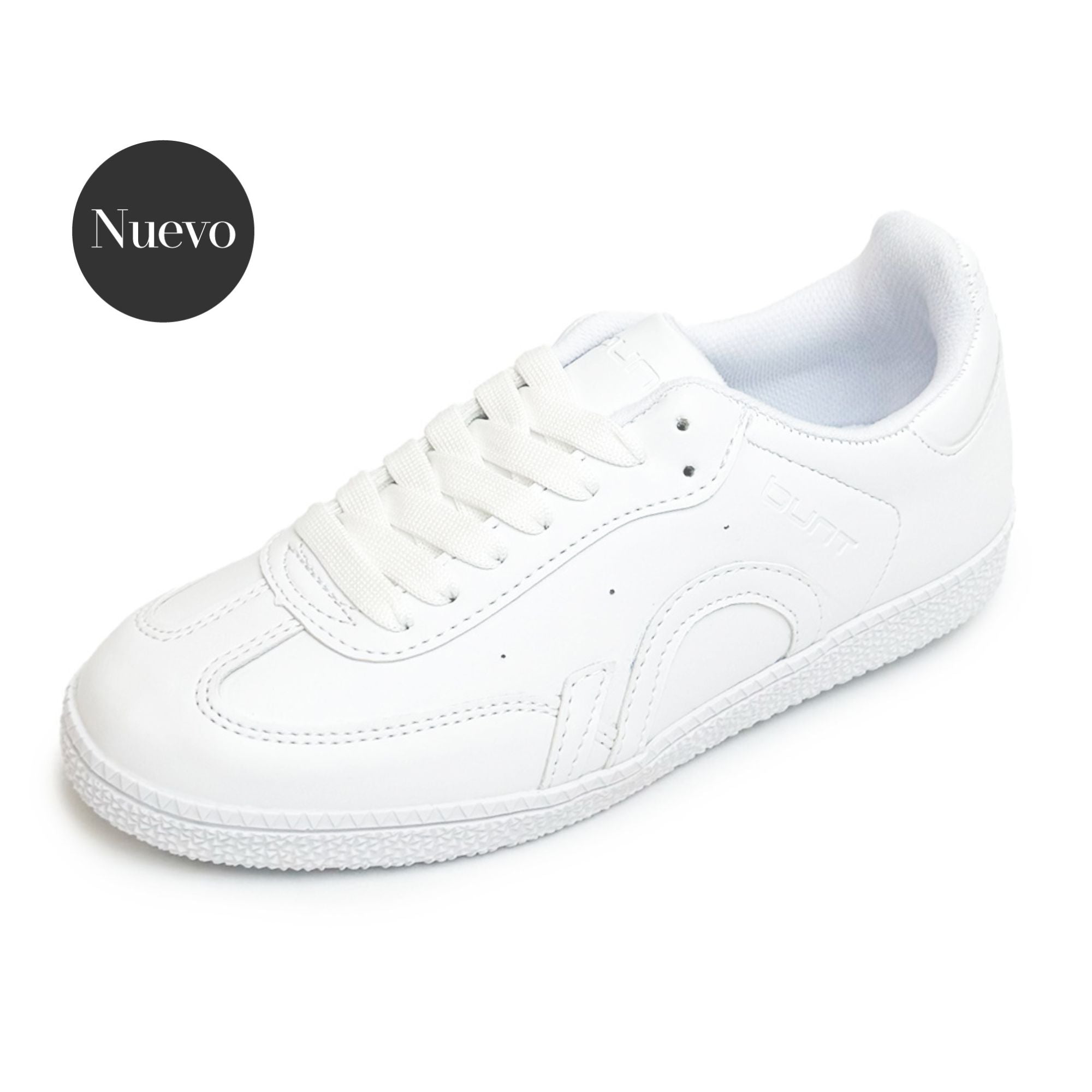 Tenis casual Bunt - 1190 Blanco