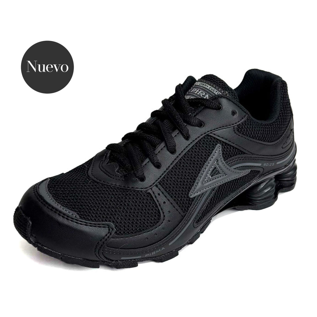 Tenis deportivo Pirma - 5535 Negro