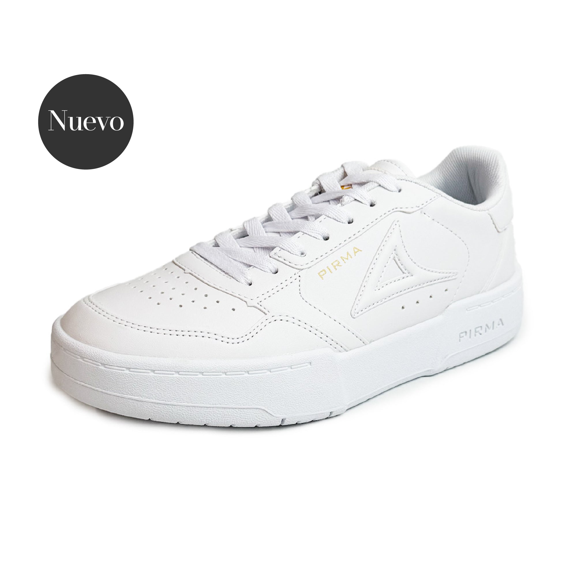 Tenis casual Pirma - 5083 Blanco
