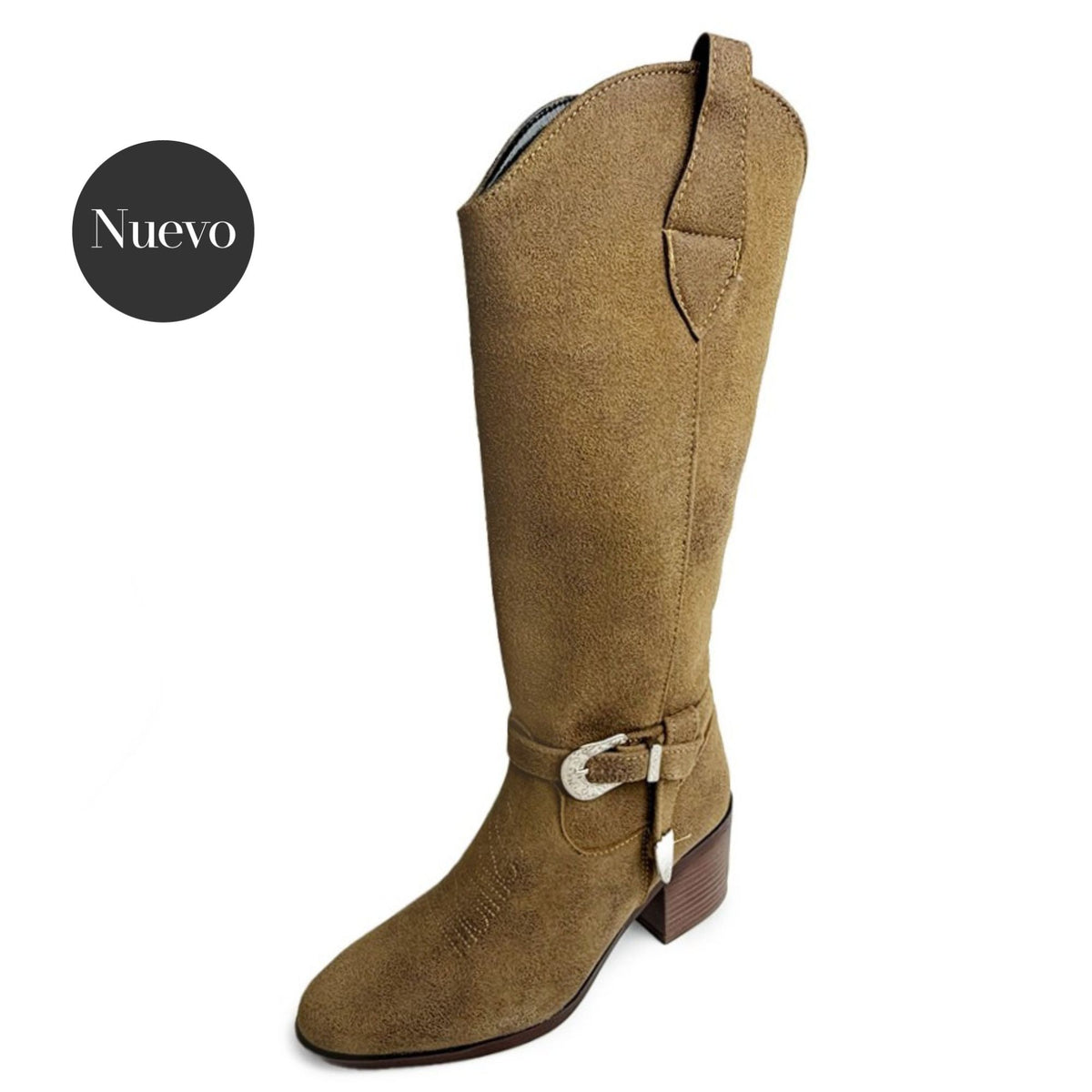 Bota alta - 9865 Arena