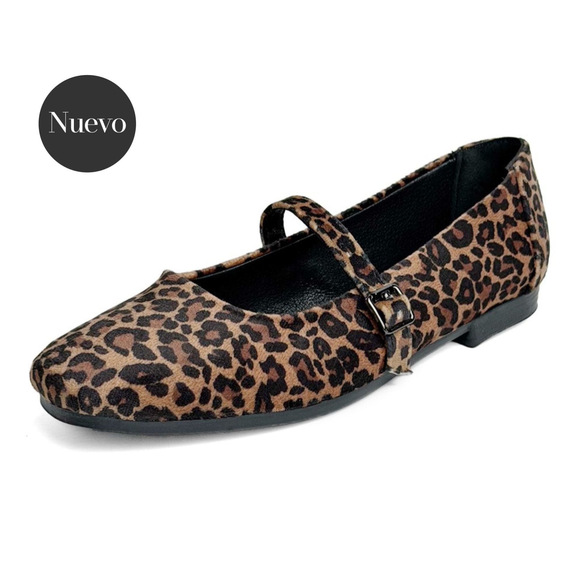 Ballerina - 180TP-3577 Leopardo