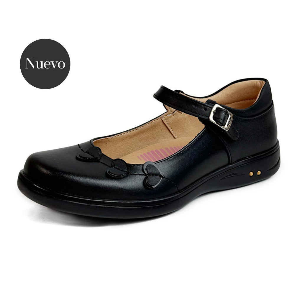 Escolar Yuyin - 25472 Negro
