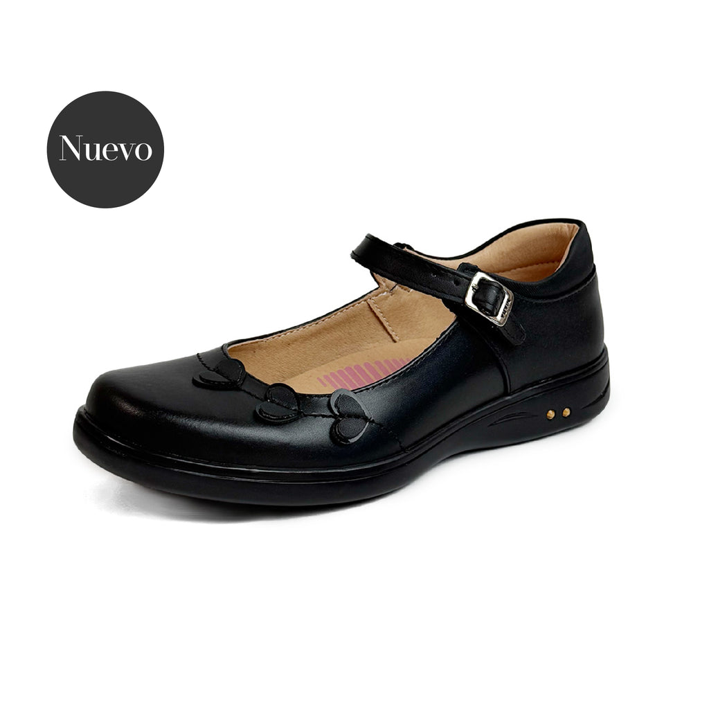 Escolar Yuyin - 25472-1 Negro