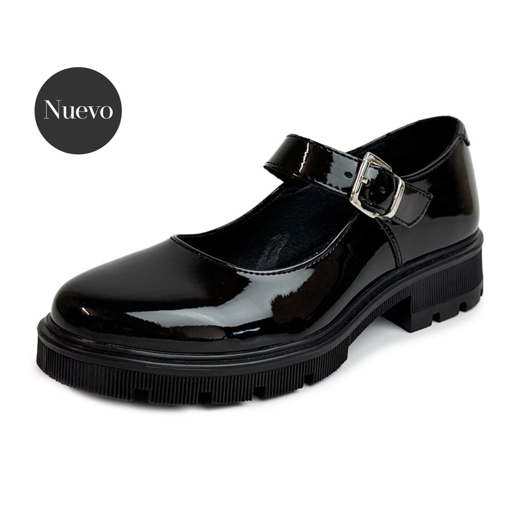 Escolar Yuyin - 94071-1 Negro