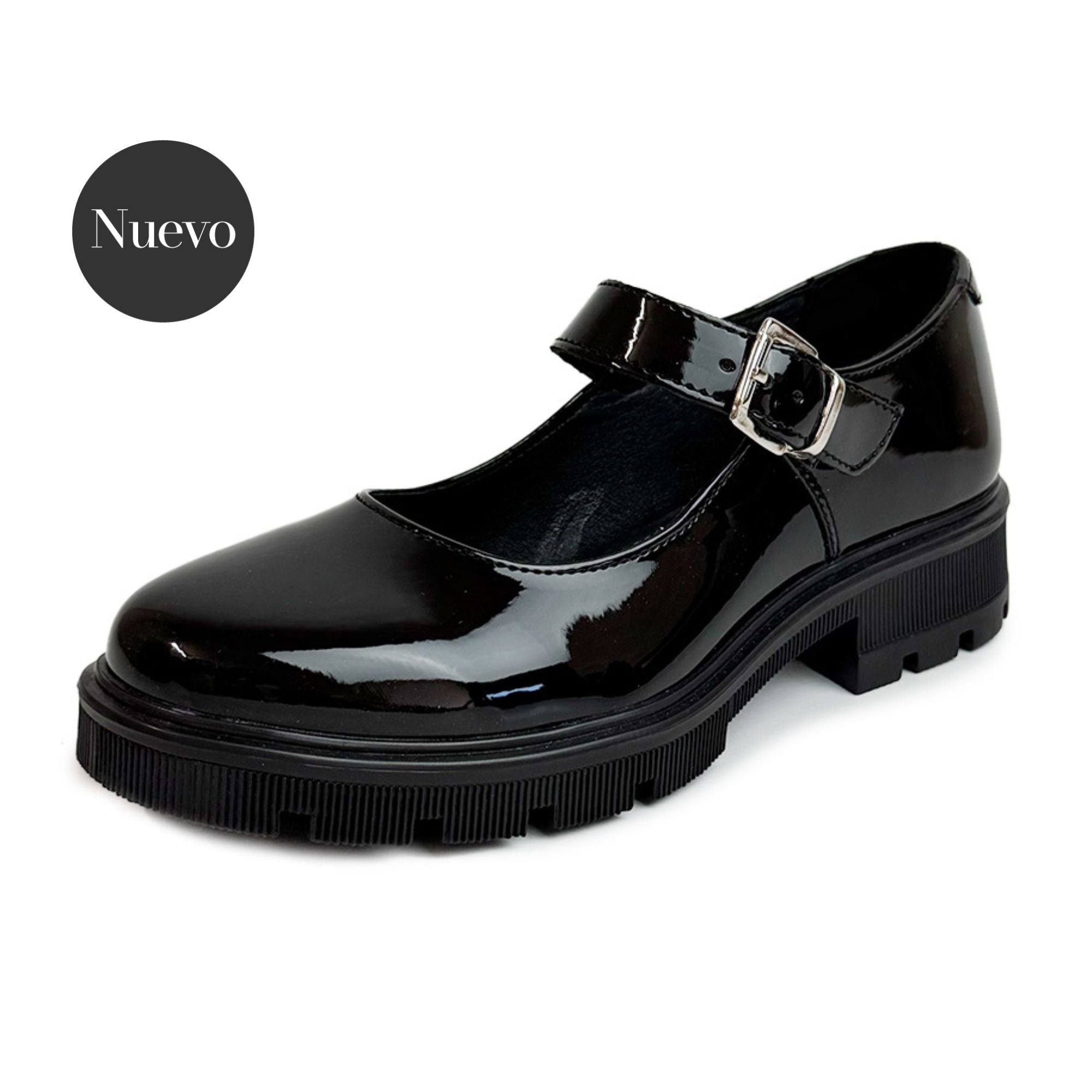 Escolar Yuyin - 94071-1 Negro