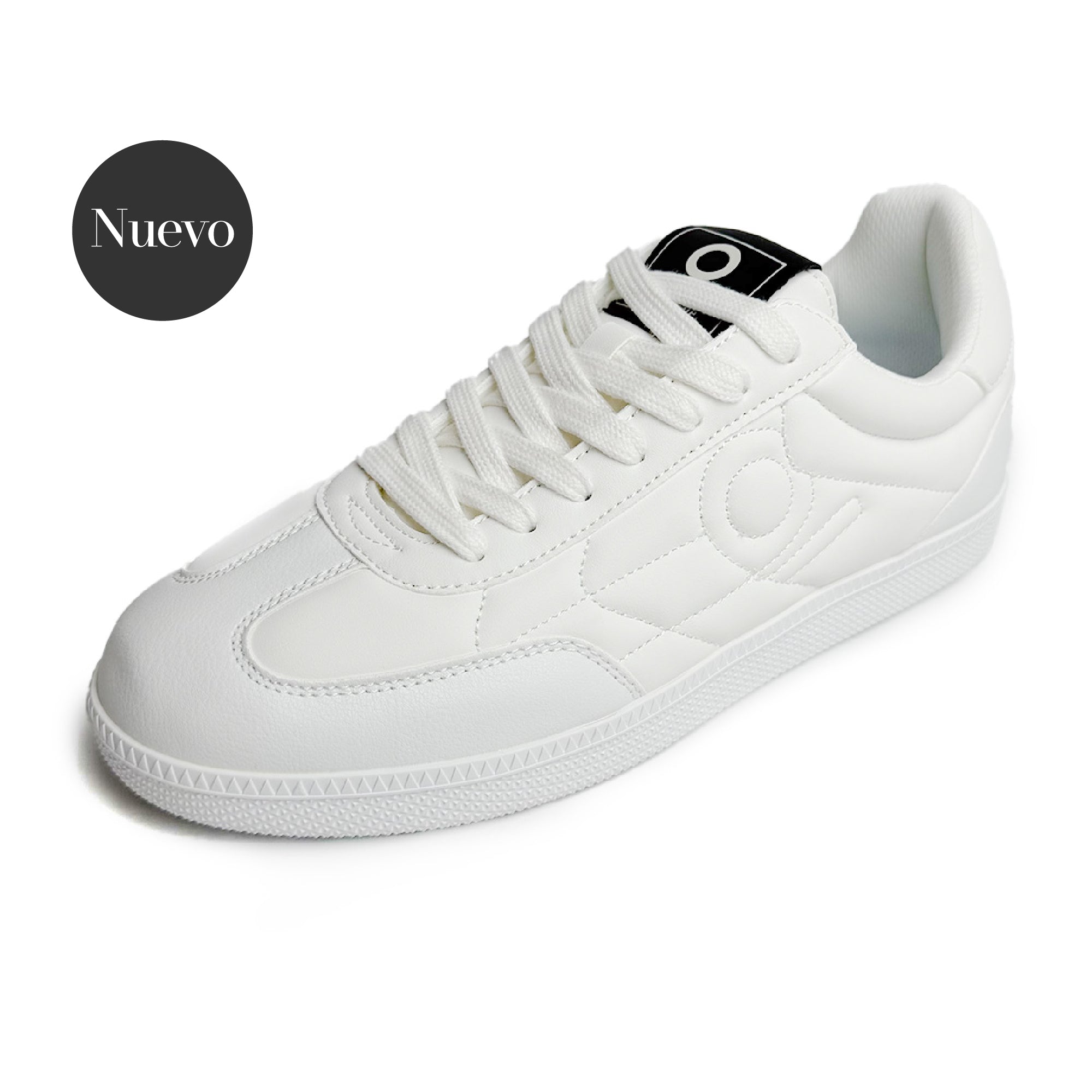 Tenis casual Capa de Ozono - 675901 Blanco