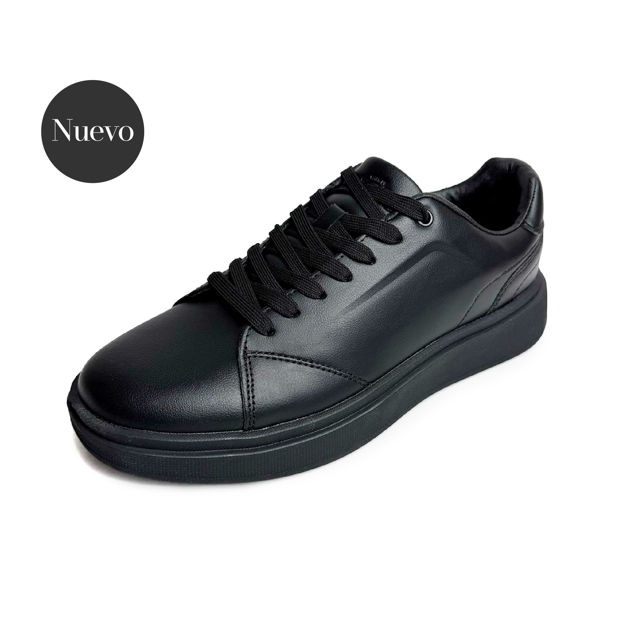 Tenis casual Capa de Ozono - 679801 Negro