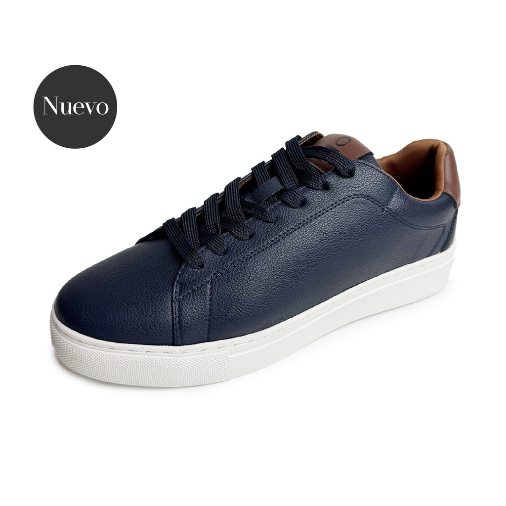 Tenis casual Capa de Ozono - 687802 Marino