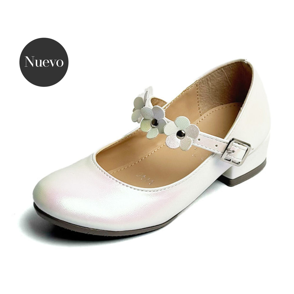 Ballerina - 4140 Blanco