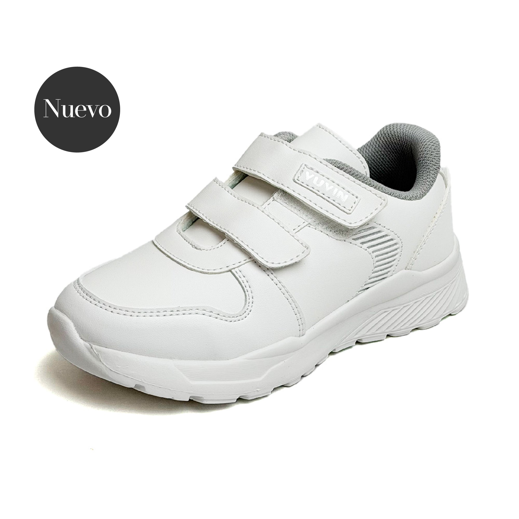 Tenis deportivo Yuyin - 26441 Blanco
