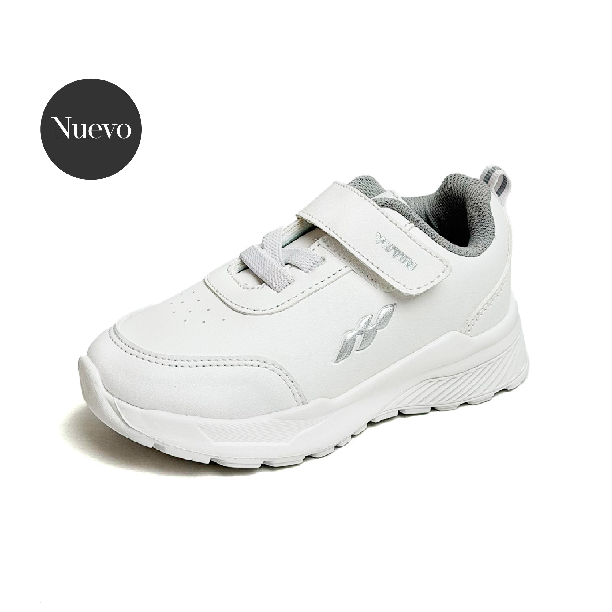 Tenis deportivo Yuyin - 26440 Blanco