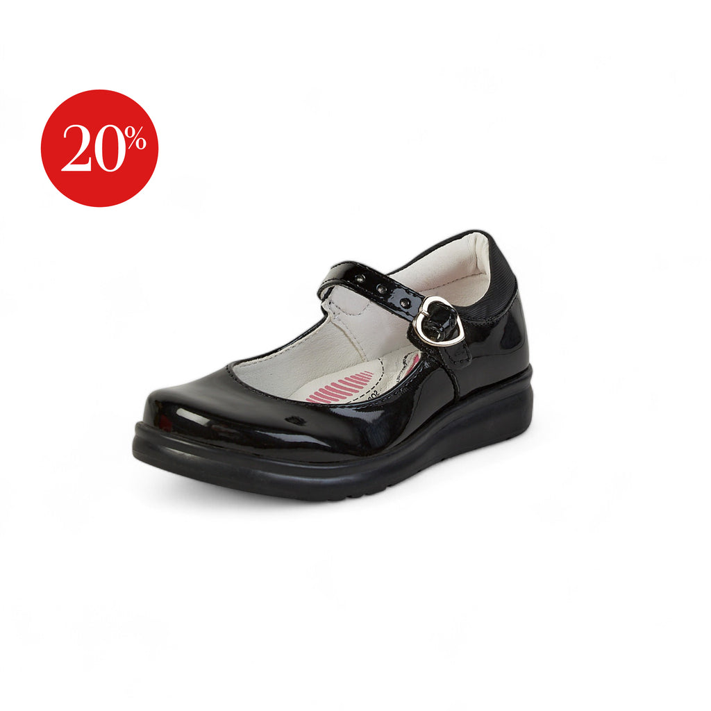 Escolar Yuyin - 23220-1 Negro