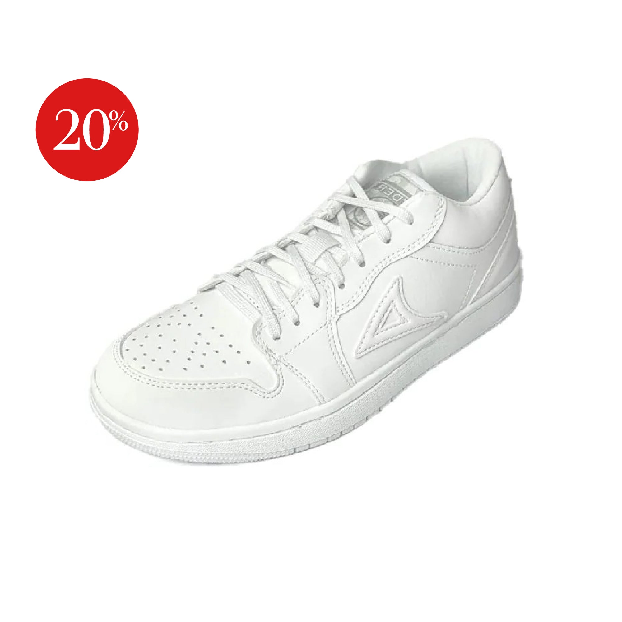 Tenis casual Pirma - 5049 Blanco