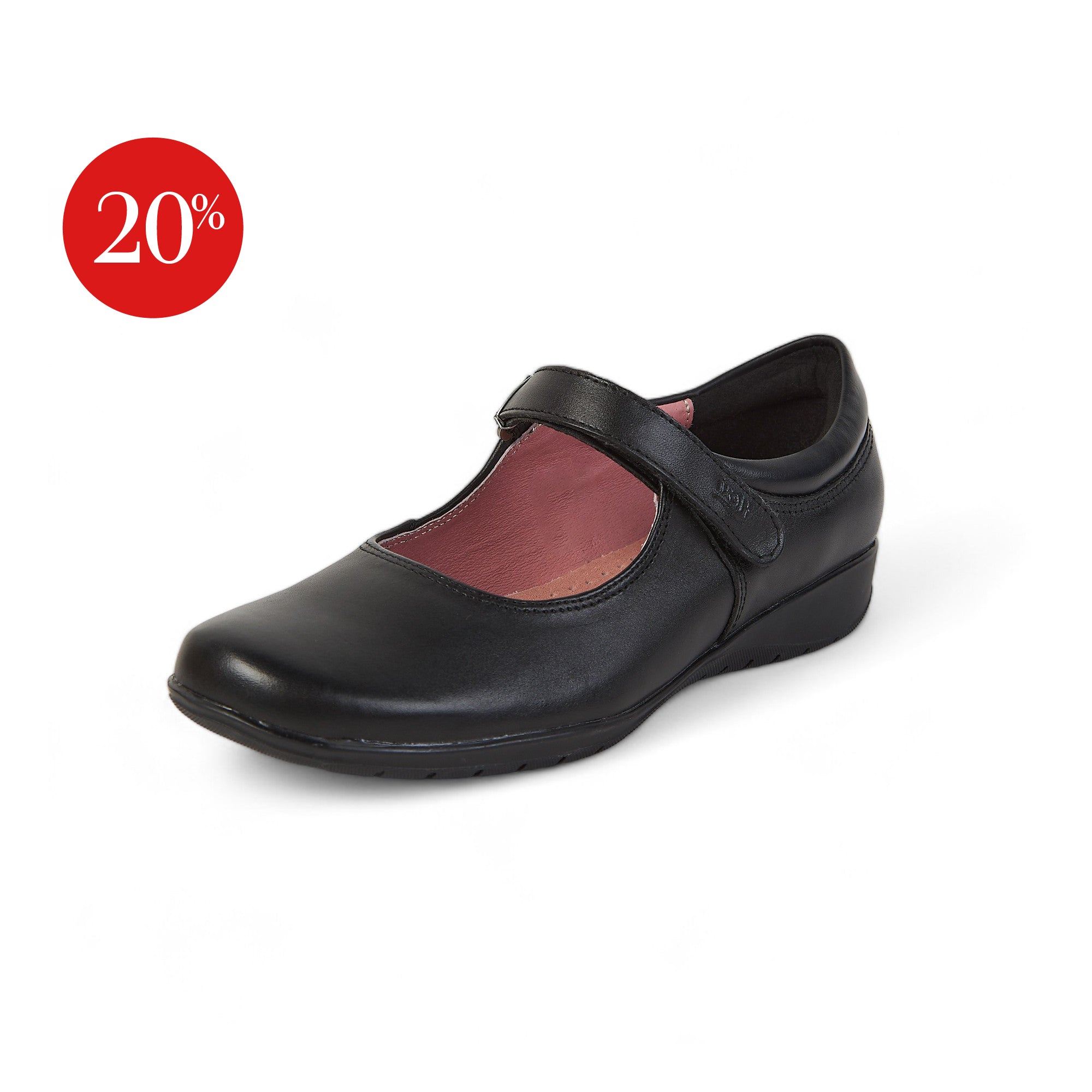 Escolar Flexi - 35802 Negro