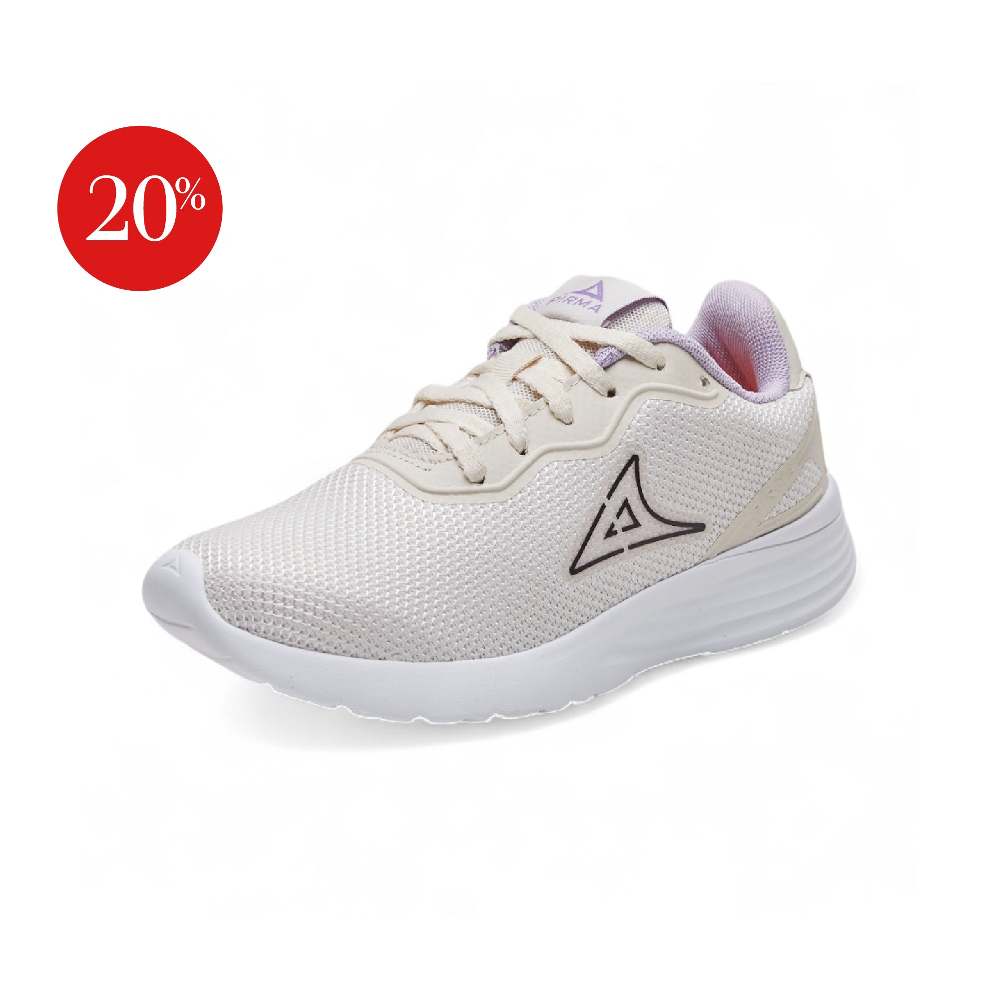 Tenis deportivo Pirma - 8514 Beige