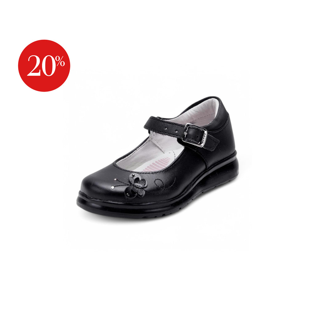 Escolar Yuyin - 23221 Negro