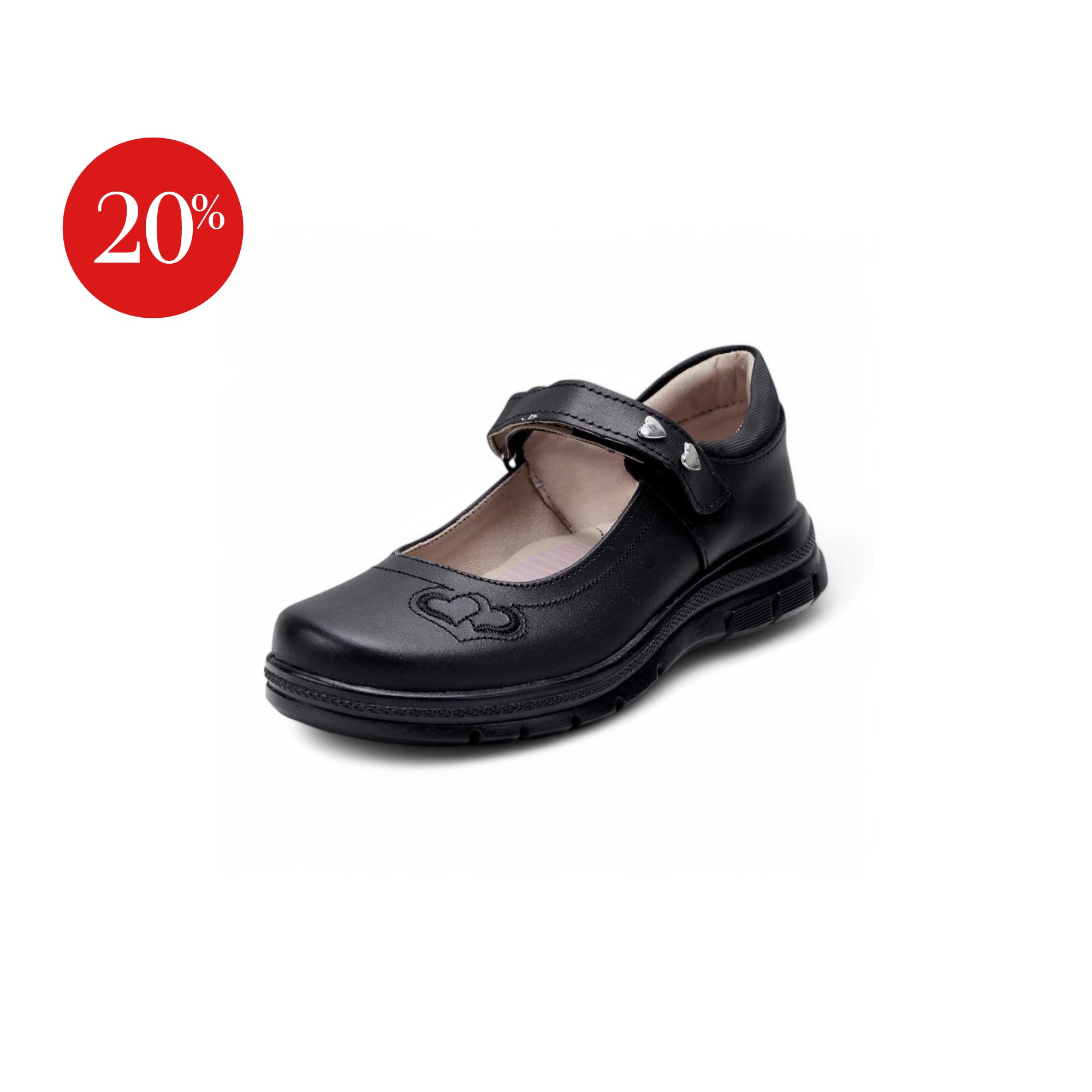 Escolar Yuyin - 23380 Negro