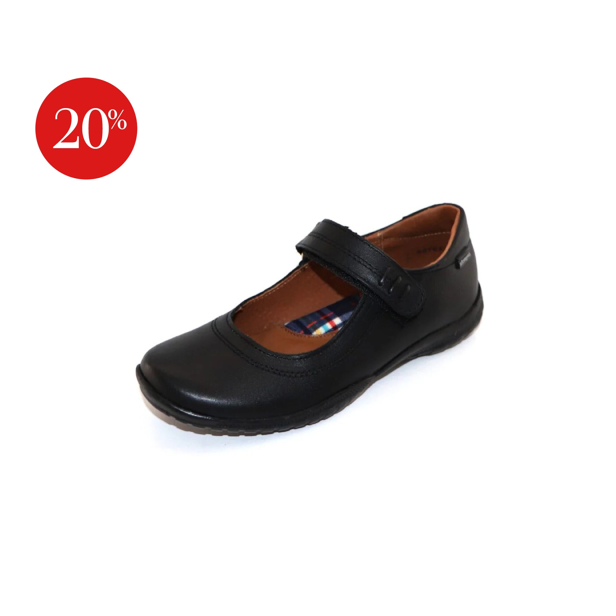 Escolar - 38700-A-2 Negro