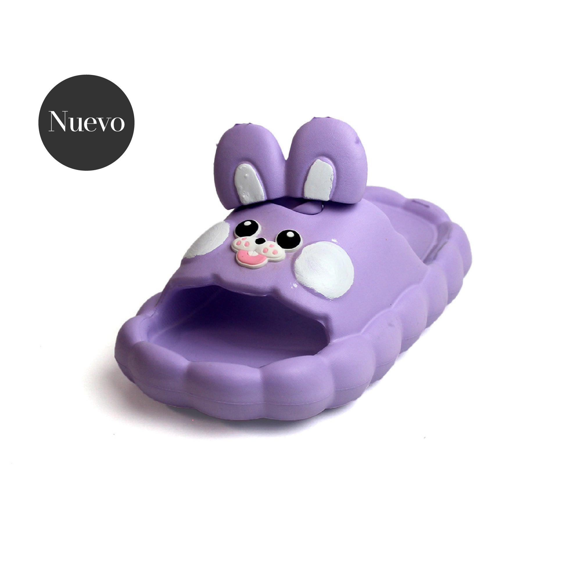 Sandalia - 867-k-conejo Morado
