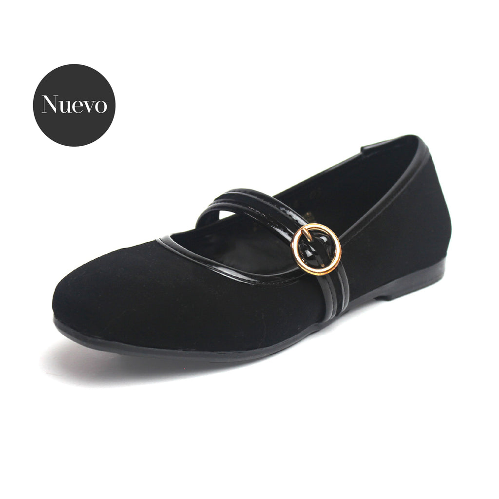 Ballerina - 2116 Negro